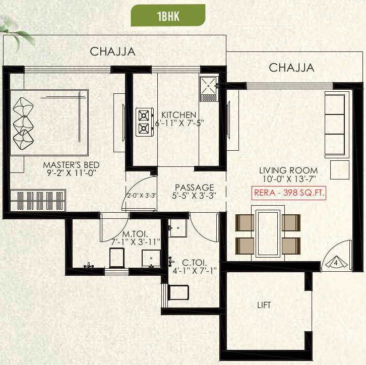  eastern groves phase 1a Floor Plan Floor Plan