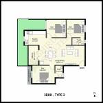Floor Plan whitefield-mudra-phase-iv Floor Plan Floor Plan