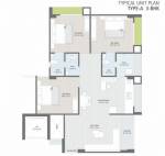  pratham-sky Floor Plan Floor Plan
