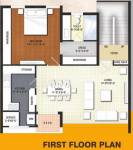  park-villa Floor Plan First Floor Plan