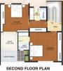  park-villa Floor Plan Second Floor Plan