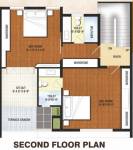  park-villa Floor Plan Second Floor Plan