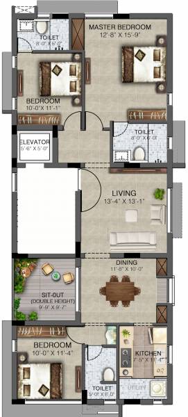  magima Floor Plan Floor Plan