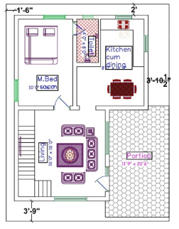 emerald city Floor Plan Ground Floor Plan