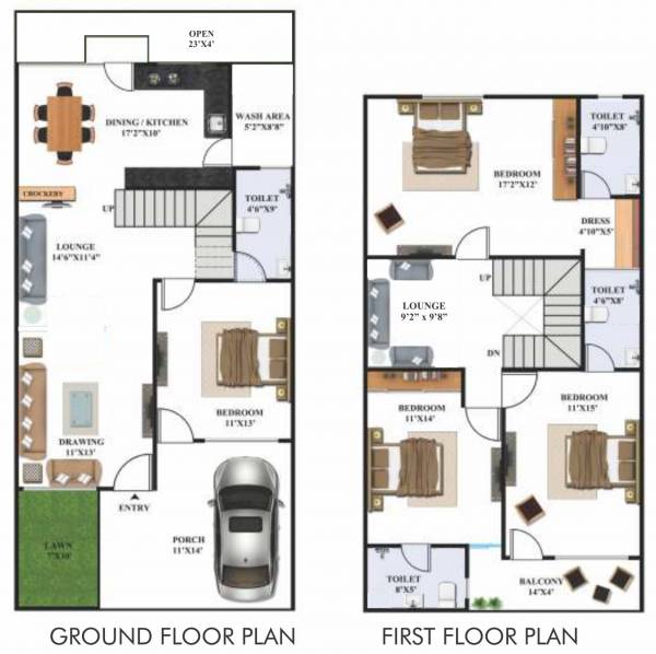  heights-phase-3 Floor Plan Floor Plan