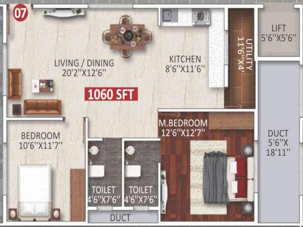  white-meadows Floor Plan Floor Plan