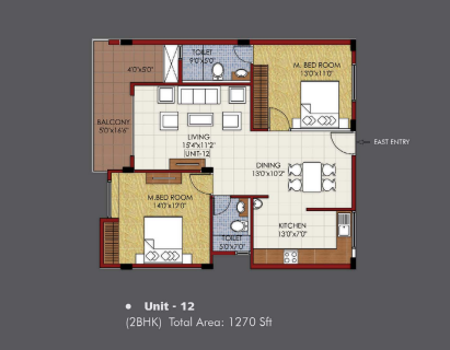  enclave Floor Plan Floor Plan