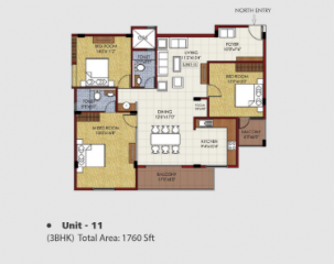  enclave Floor Plan Floor Plan