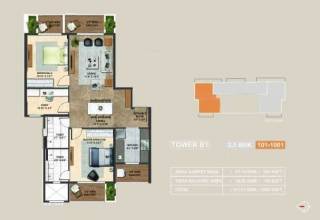 Floor Plan atelier-greens Floor Plan Floor Plan