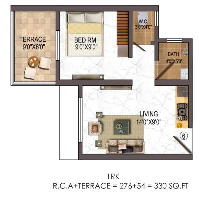  balaji estate Floor Plan Floor Plan
