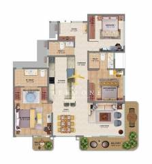 Floor Plan  aero-one-phase-1 Floor Plan Floor Plan