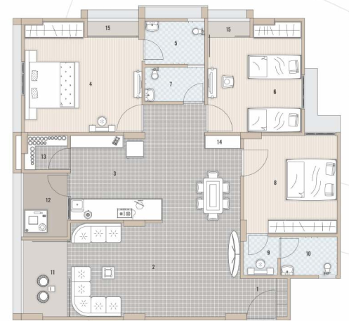  jp-riverview Floor Plan Floor Plan
