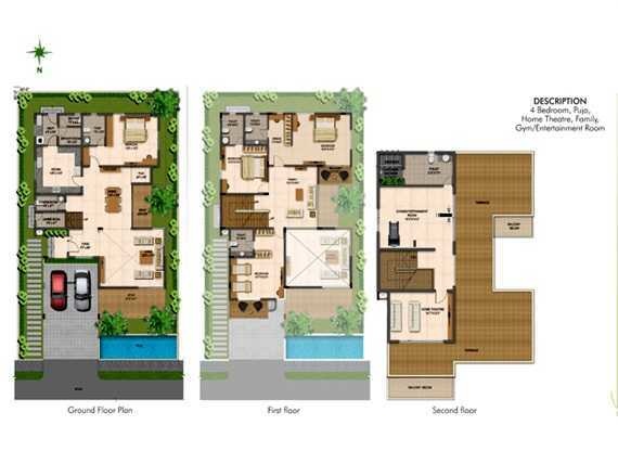 Floor Plan fortune-cosmos Floor Plan Floor Plan