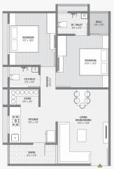  pratham-paradise Floor Plan Floor Plan