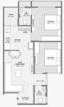 Floor Plan pratham-paradise Floor Plan Floor Plan