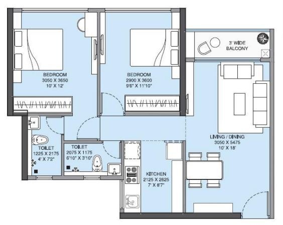  77 crossroads Floor Plan Floor Plan