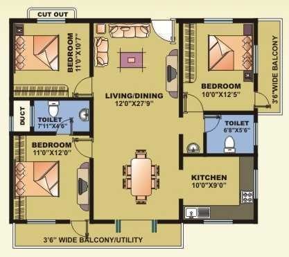 Floor Plan  enclave Floor Plan Floor Plan
