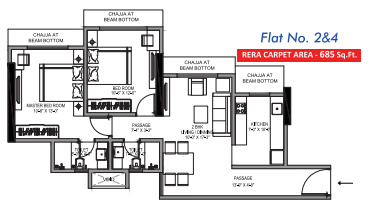 Floor Plan esspee tower Floor Plan Floor Plan
