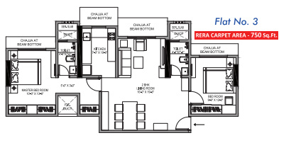 Floor Plan esspee tower Floor Plan Floor Plan
