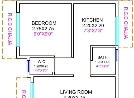  enclave Floor Plan Floor Plan