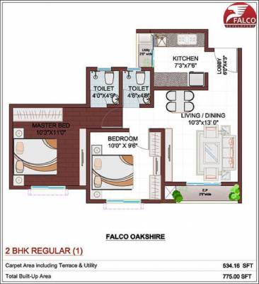  oakshire Floor Plan Floor Plan