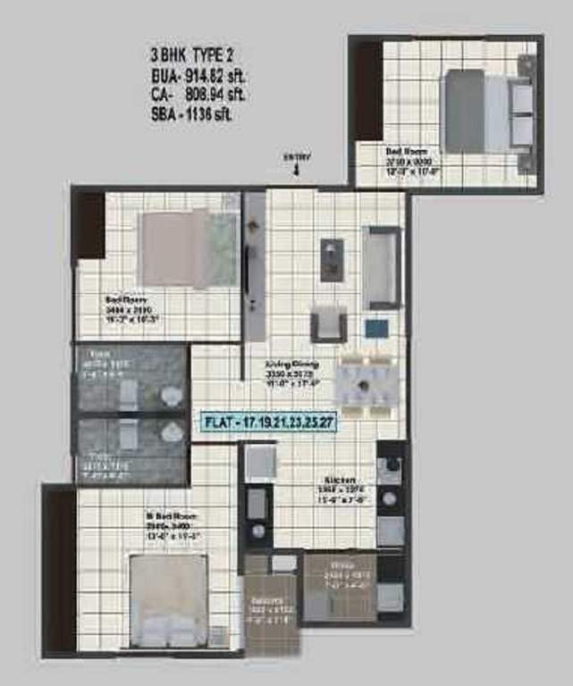  symphony Floor Plan Floor Plan