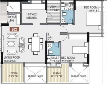  basilla Floor Plan Floor Plan