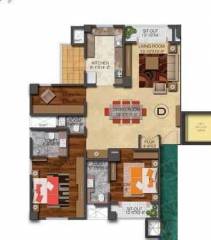  manhattan Floor Plan Floor Plan