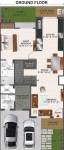  geeta-phase-ii Floor Plan Ground Floor Plan