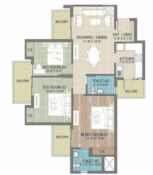  astra-phase-1 Floor Plan Floor Plan