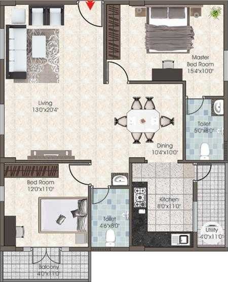  pride Floor Plan Floor Plan
