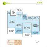  aditya-vivaaz Floor Plan Floor Plan