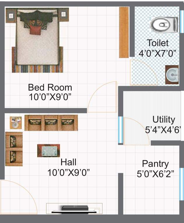  urban lake front Floor Plan Floor Plan