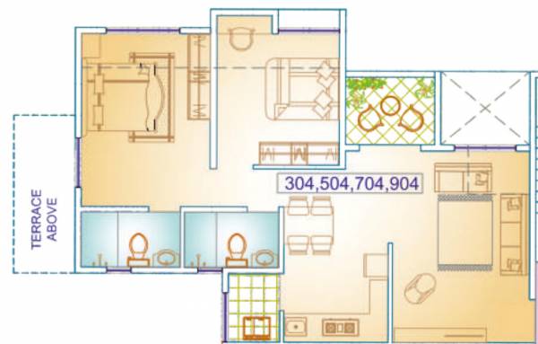  vedant Floor Plan Floor Plan