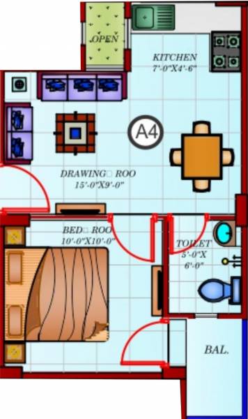  homes Floor Plan Floor Plan