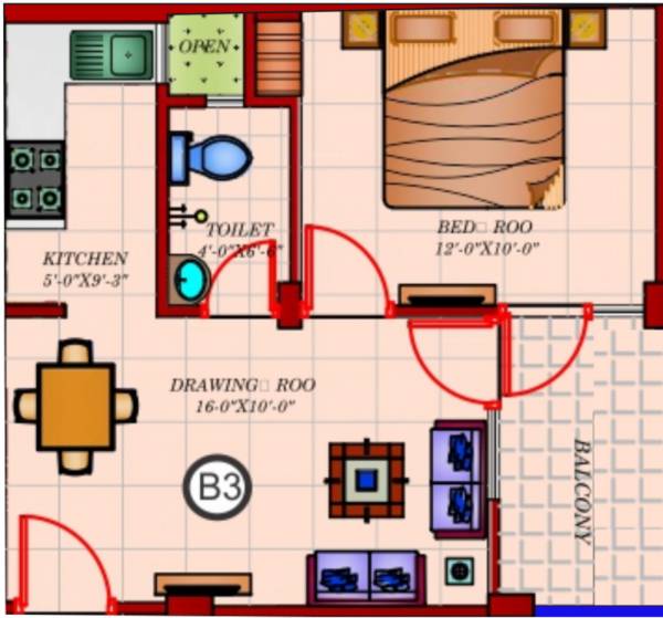  homes Floor Plan Floor Plan