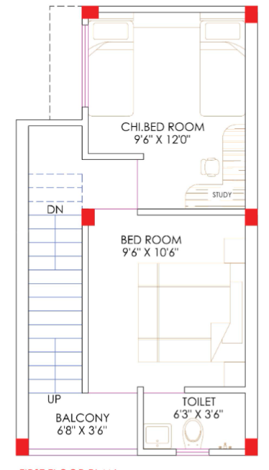 First Floor Plan rivaa residency Floor Plan First Floor Plan