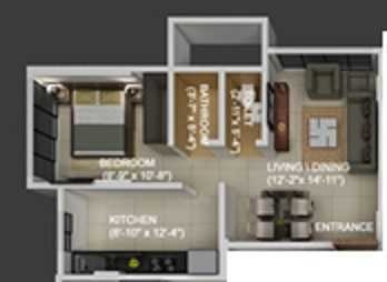 Floor Plan  bhakti vilas Floor Plan Floor Plan