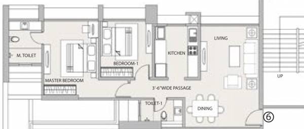  72-west Floor Plan Floor Plan