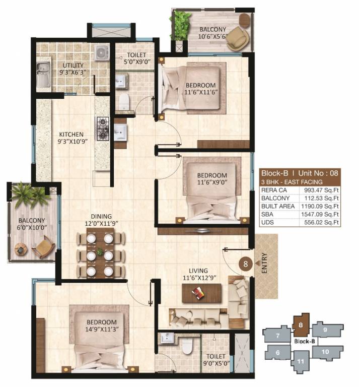 park avenue Floor Plan Floor Plan