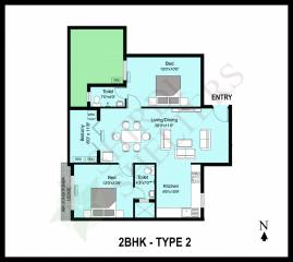 Floor Plan whitefield-mudra-phase-iv Floor Plan Floor Plan
