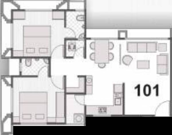  water-lily Floor Plan Floor Plan