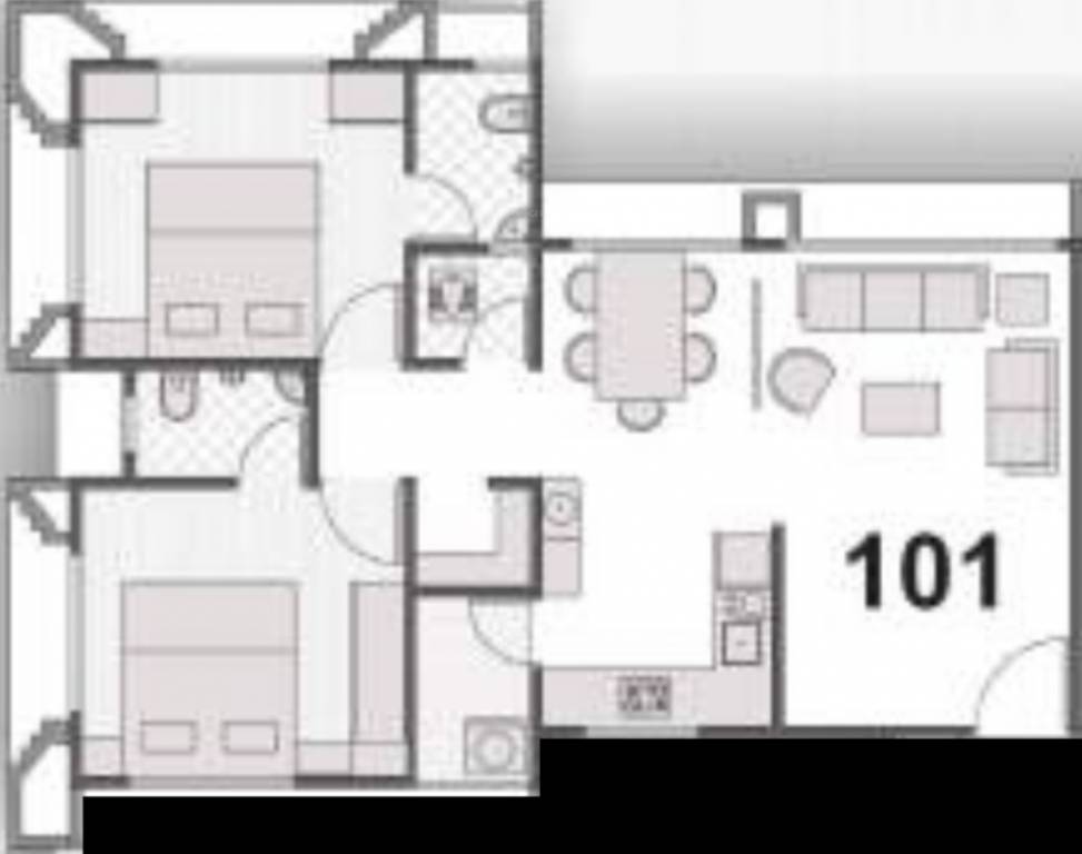  water lily Floor Plan Floor Plan