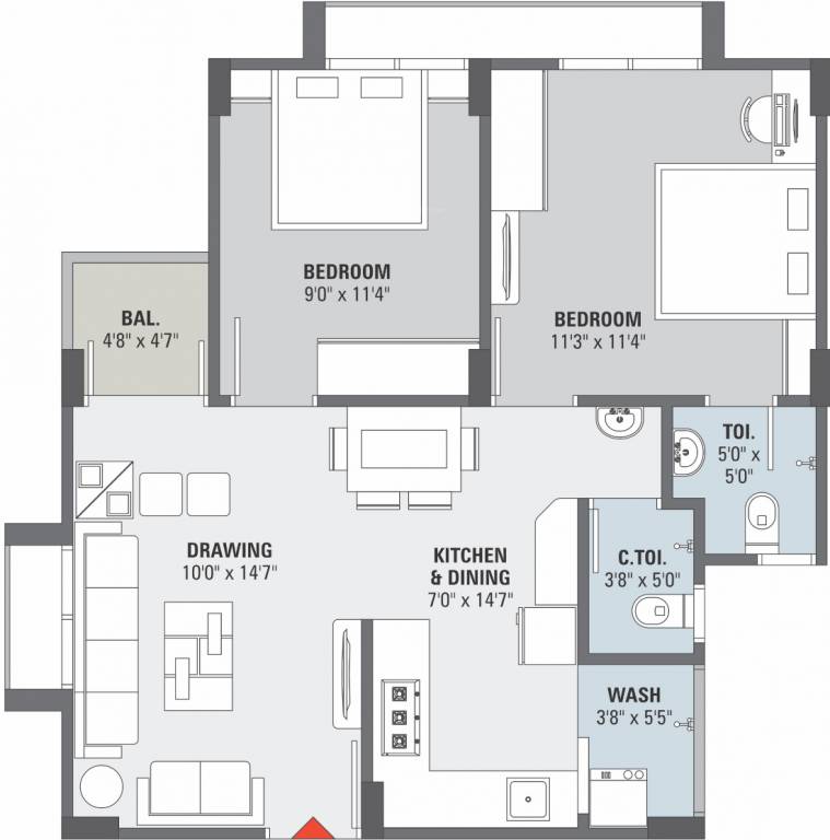  royal Floor Plan Floor Plan