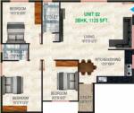 Floor Plan tulasi-brindavan Floor Plan Floor Plan