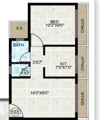  exotica Floor Plan Floor Plan