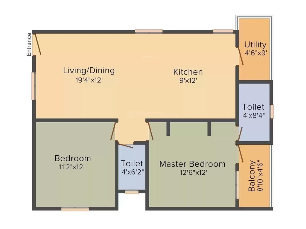 regency Floor Plan Floor Plan