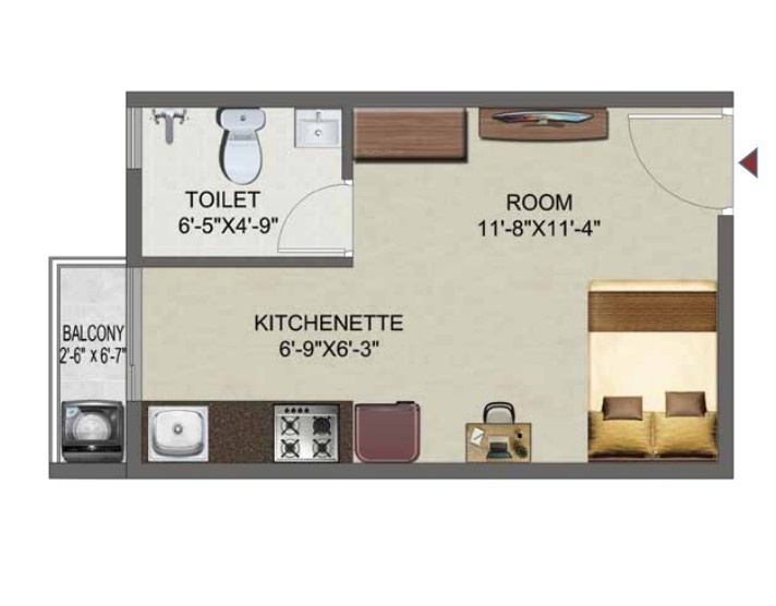 ashiyana phase i Floor Plan Floor Plan