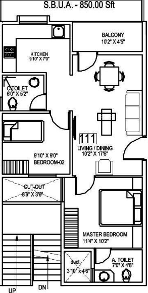  palm-grove Floor Plan Floor Plan