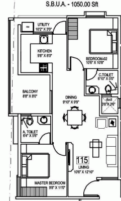  palm-grove Floor Plan Floor Plan